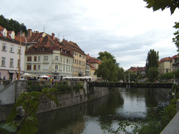 Ljubljana